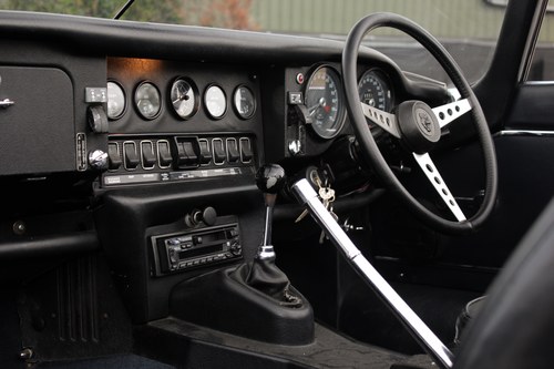 1974 Jaguar E-Type Series 3 Roadster à vendre (picture 59 of 142)