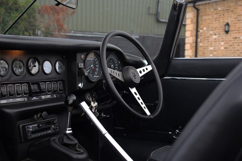 1974 Jaguar E-Type Series 3 Roadster à vendre (picture 60 of 142)