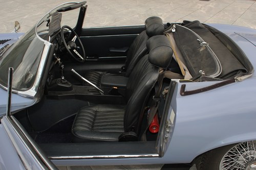 1974 Jaguar E-Type Series 3 Roadster à vendre (picture 62 of 142)