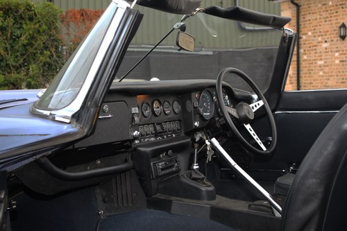 1974 Jaguar E-Type Series 3 Roadster à vendre (picture 68 of 142)