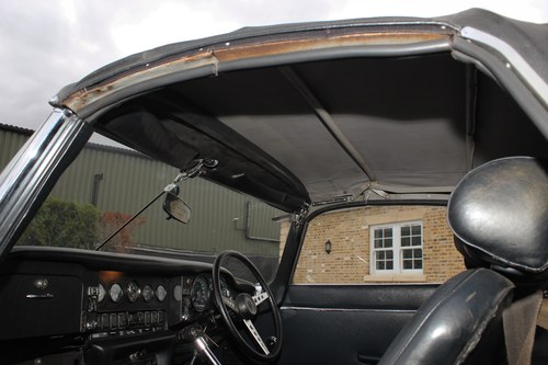 1974 Jaguar E-Type Series 3 Roadster à vendre (picture 70 of 142)