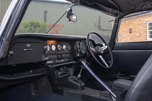 1974 Jaguar E-Type Series 3 Roadster à vendre (picture 71 of 142)