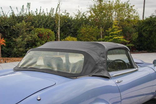 1974 Jaguar E-Type Series 3 Roadster à vendre (picture 73 of 142)