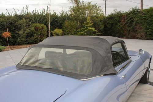 1974 Jaguar E-Type Series 3 Roadster à vendre (picture 75 of 142)