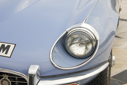 1974 Jaguar E-Type Series 3 Roadster à vendre (picture 86 of 142)