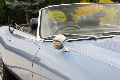 1974 Jaguar E-Type Series 3 Roadster à vendre (picture 88 of 142)