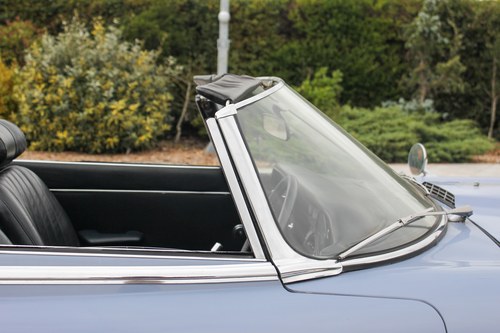 1974 Jaguar E-Type Series 3 Roadster à vendre (picture 93 of 142)