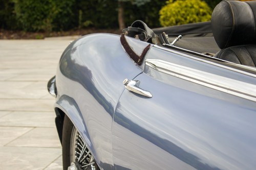 1974 Jaguar E-Type Series 3 Roadster à vendre (picture 94 of 142)