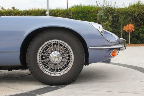 1974 Jaguar E-Type Series 3 Roadster à vendre (picture 95 of 142)