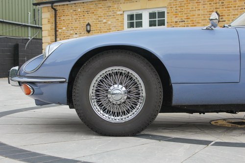 1974 Jaguar E-Type Series 3 Roadster à vendre (picture 105 of 142)