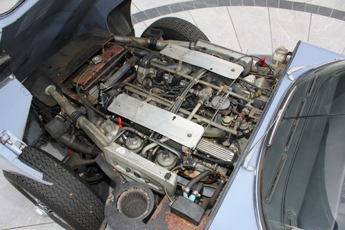 1974 Jaguar E-Type Series 3 Roadster à vendre (picture 107 of 142)