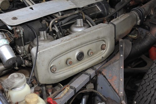 1974 Jaguar E-Type Series 3 Roadster à vendre (picture 117 of 142)