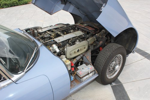 1974 Jaguar E-Type Series 3 Roadster à vendre (picture 119 of 142)