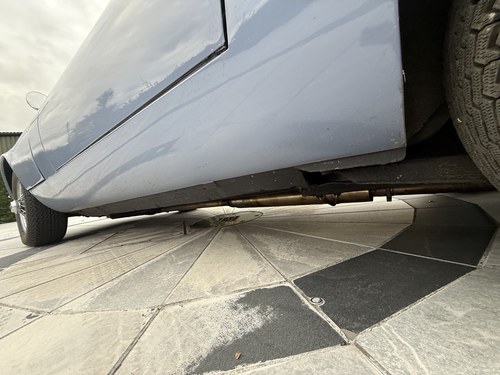 1974 Jaguar E-Type Series 3 Roadster à vendre (picture 121 of 142)