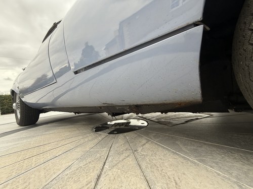 1974 Jaguar E-Type Series 3 Roadster à vendre (picture 128 of 142)