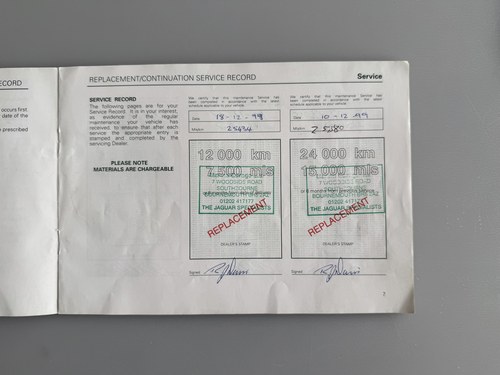 1974 Jaguar E-Type Series 3 Roadster à vendre (picture 132 of 142)