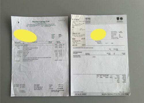 1974 Jaguar E-Type Series 3 Roadster à vendre (picture 140 of 142)