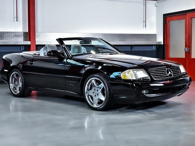 Mercedes SL Class SL500 R129 for Sale | Car & Classic