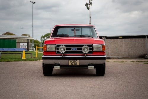 1991 Ford F-150 XLT Lariat zum Verkauf (Bild 3 von 170)
