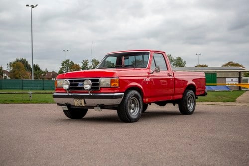 1991 Ford F-150 XLT Lariat zum Verkauf (Bild 2 von 170)