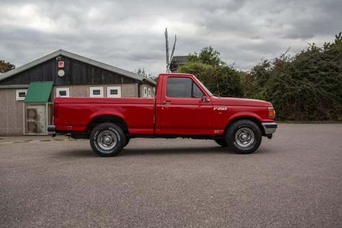 1991 Ford F-150 XLT Lariat zum Verkauf (Bild 8 von 170)