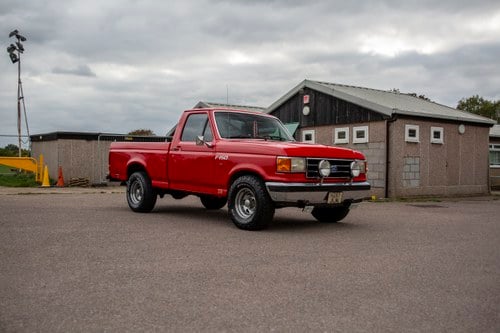 1991 Ford F-150 XLT Lariat zum Verkauf (Bild 1 von 170)