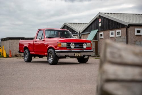 1991 Ford F-150 XLT Lariat zum Verkauf (Bild 11 von 170)