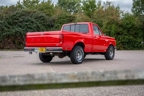 1991 Ford F-150 XLT Lariat zum Verkauf (Bild 12 von 170)