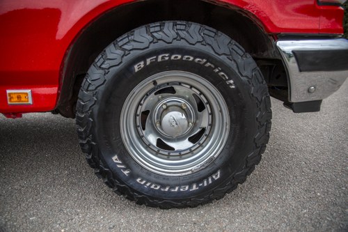 1991 Ford F-150 XLT Lariat zum Verkauf (Bild 15 von 170)