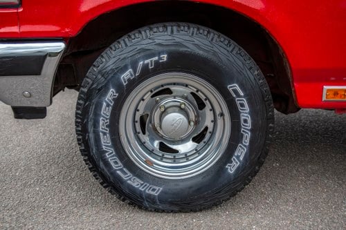 1991 Ford F-150 XLT Lariat zum Verkauf (Bild 17 von 170)