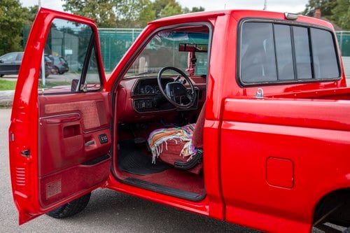 1991 Ford F-150 XLT Lariat zum Verkauf (Bild 21 von 170)