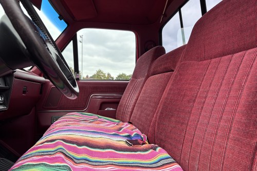 1991 Ford F-150 XLT Lariat zum Verkauf (Bild 64 von 170)