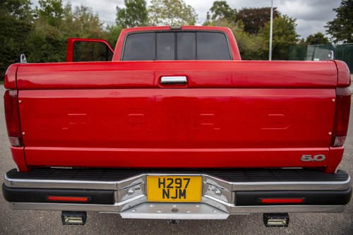1991 Ford F-150 XLT Lariat zum Verkauf (Bild 76 von 170)