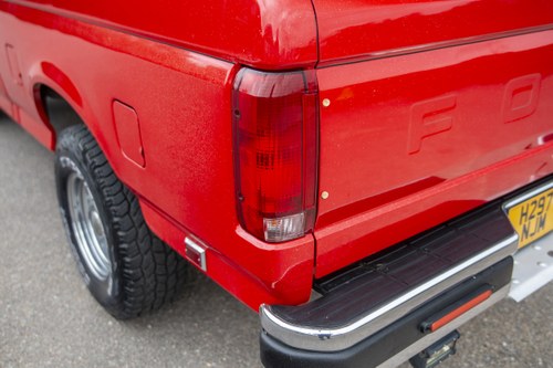 1991 Ford F-150 XLT Lariat zum Verkauf (Bild 81 von 170)