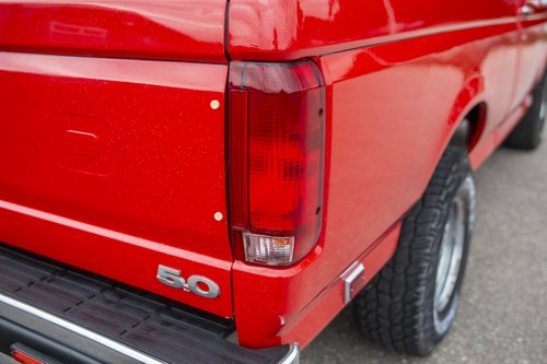 1991 Ford F-150 XLT Lariat zum Verkauf (Bild 82 von 170)