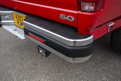 1991 Ford F-150 XLT Lariat zum Verkauf (Bild 88 von 170)