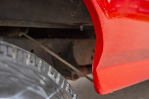 1991 Ford F-150 XLT Lariat zum Verkauf (Bild 119 von 170)