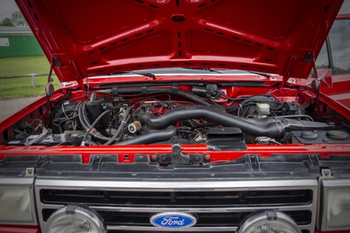 1991 Ford F-150 XLT Lariat zum Verkauf (Bild 146 von 170)