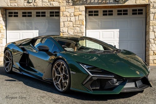 2024 Lamborghini Revuelto 6.5 V12 HPEV 3.8kWh Coupe 2dr Petr For Sale