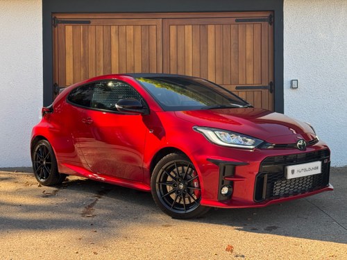 2021 Toyota Yaris GR Circuit Pack For Sale