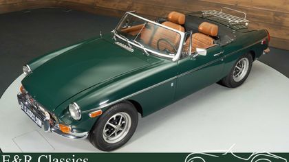 MG MGB GT V8