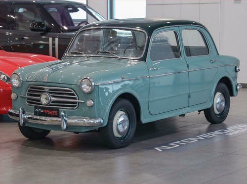 1955 FIAT 1100 TV In vendita