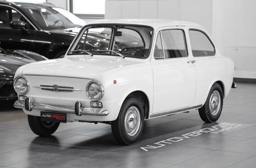 1970 FIAT 850 A vendre