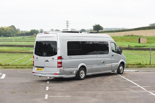 2014 Mercedes-Benz Sprinter Airstream Interstate 24GL En venta (imagen 17 de 149)