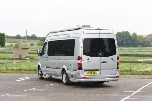 2014 Mercedes-Benz Sprinter Airstream Interstate 24GL En venta (imagen 20 de 149)