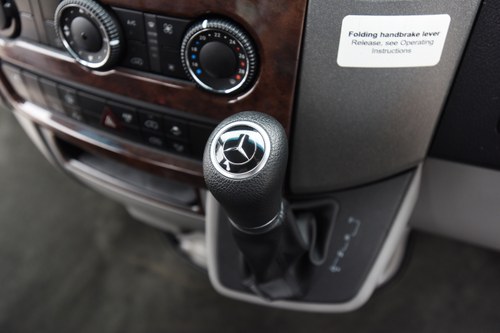 2014 Mercedes-Benz Sprinter Airstream Interstate 24GL En venta (imagen 41 de 149)