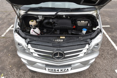 2014 Mercedes-Benz Sprinter Airstream Interstate 24GL En venta (imagen 120 de 149)