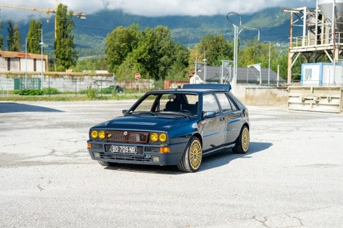 1992 Lancia Delta Integrale Evo I In vendita (immagine 18 di 125)