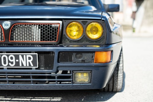 1992 Lancia Delta Integrale Evo I In vendita (immagine 72 di 125)