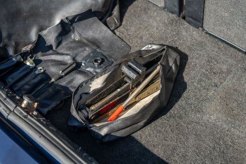 1992 Lancia Delta Integrale Evo I In vendita (immagine 62 di 125)